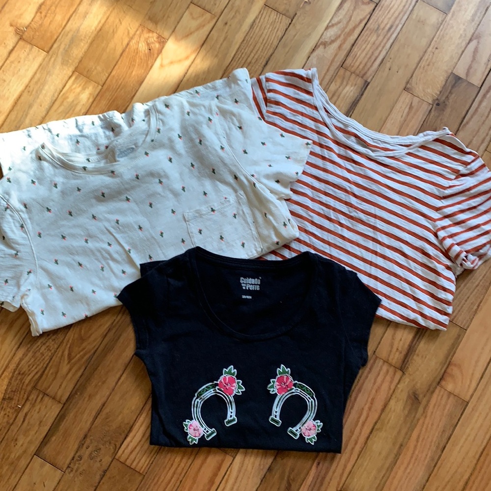 Pack of 3 T-shirts’